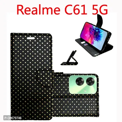 Toklot Flip Cover for Realme C61 5G-thumb0