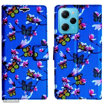 Stylish  Flip Cover for Poco X5 Pro 5G