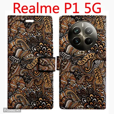 Tokot Flip Cover for Realme P1 5G-thumb0