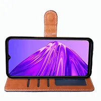 Stylish Flip Cover For Lava X3-thumb2