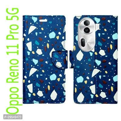 Toklot Flip Cover for Oppo Reno 11 Pro 5G-thumb0