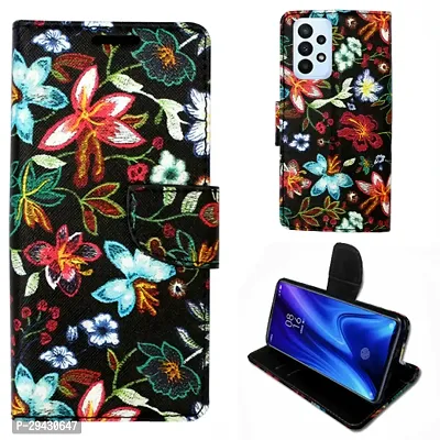 Stylish  Flip Cover for Samsung Galaxy A23 5G-thumb0