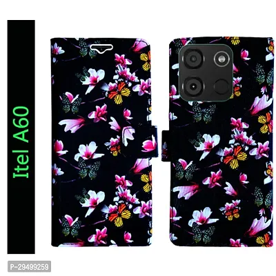 Toklot Flip Cover for Itel A60