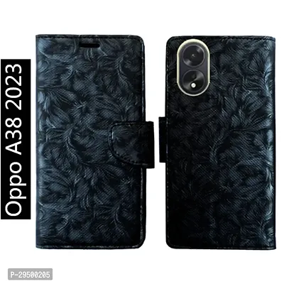 Toklot Flip Cover for Oppo A38 2023-thumb0