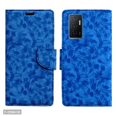 Toklot Flip Cover for Vivo Y75 4G-thumb0