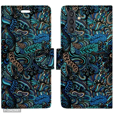 Stylish  Flip Cover for Samsung Galaxy M13 4G