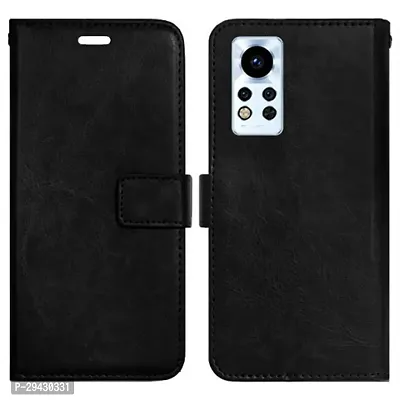 Stylish  Flip Cover for Infinix note 12i