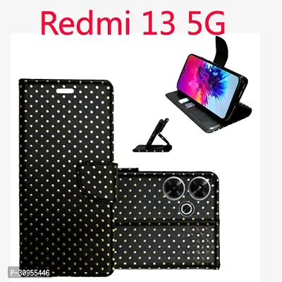 Toklot Flip Cover for Redmi 13 5G-thumb0