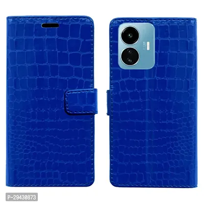 Stylish Flip Cover For Tecno Pop 7 Pro-thumb0