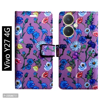 Toklot Flip Cover for Vivo Y27 4G-thumb0