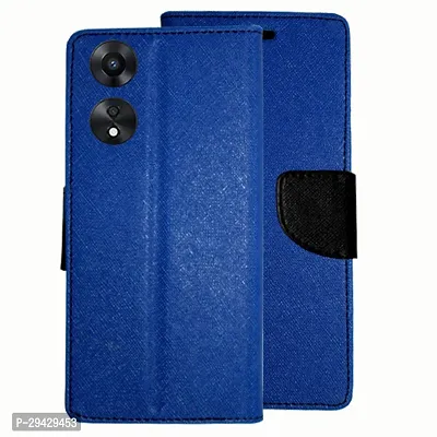 Stylish  Flip Cover for Oppo A78 5G