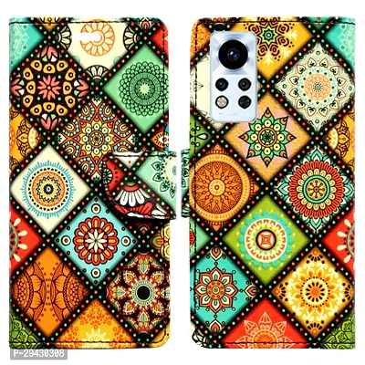 Stylish  Flip Cover for Infinix note 12i-thumb0