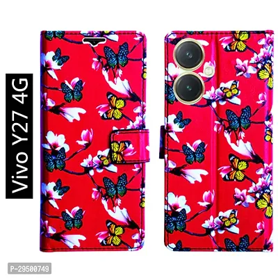 Toklot Flip Cover for Vivo Y27 4G-thumb0