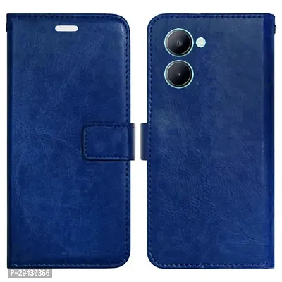 Stylish  Flip Cover for Realme C33 4G