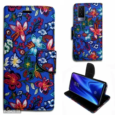 Stylish Flip Cover For Vivo V21E 5G-thumb0