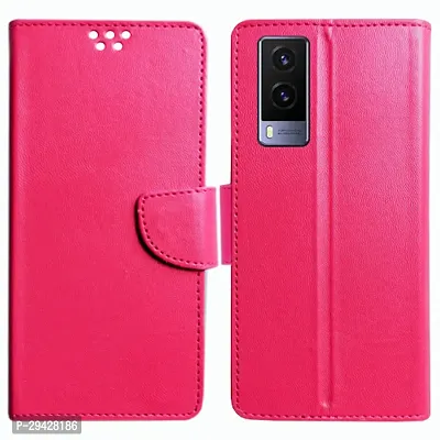 Stylish Flip Cover For Vivo V21E 5G