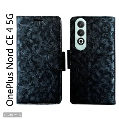 Tokot Flip Cover for OnePlus Nord CE 4 5G-thumb0