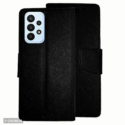 Stylish  Flip Cover for Samsung Galaxy A23 5G-thumb0