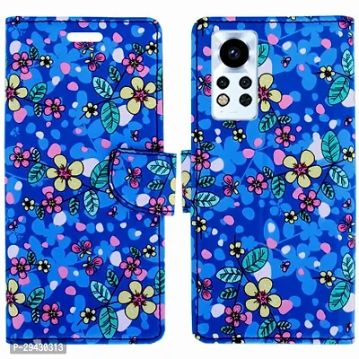 Stylish  Flip Cover for Infinix note 12i