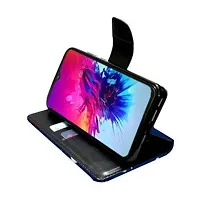 Stylish  Flip Cover for Vivo Y22-thumb2