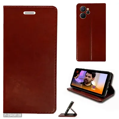 Stylish  Flip Cover for Realme 9i 5G