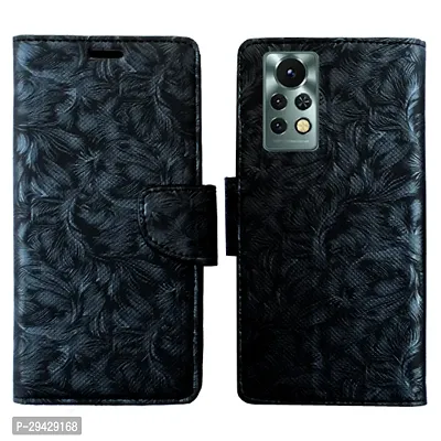 Stylish  Flip Cover for Infinix Note 11s Free Fire Edition-thumb0