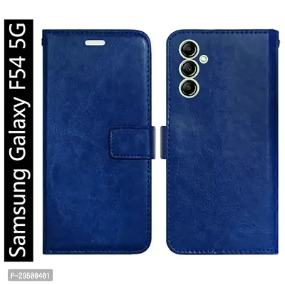 Toklot Flip Cover for Samsung Galaxy F54 5G-thumb0