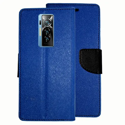 Stylish  Flip Cover for Tecno Phantom X