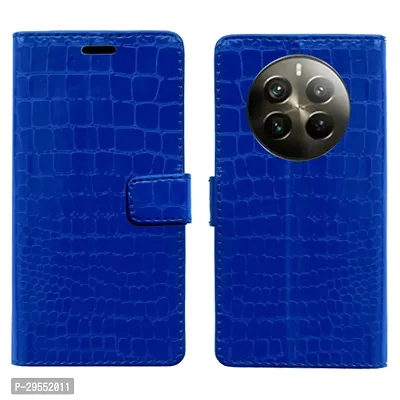 Toklot Flip Cover for Realme 12 Pro Plus