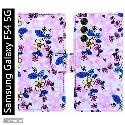 Toklot Flip Cover for Samsung Galaxy F54 5G-thumb0