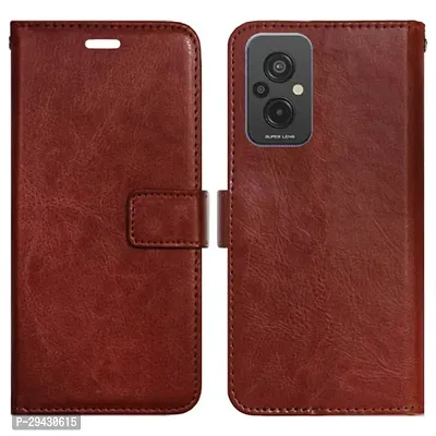 Stylish  Flip Cover for Redmi 11 Prime 4G