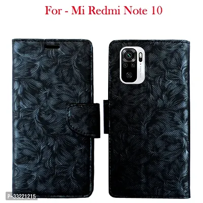 Designer Flip Cover For Mi