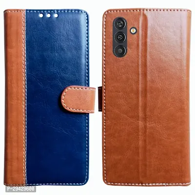 Stylish  Flip Cover for Samsung Galaxy M13 4G-thumb0