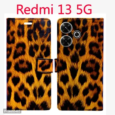 Toklot Flip Cover for Redmi 13 5G-thumb0