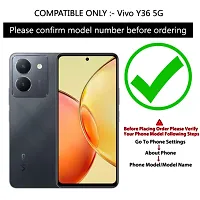 Toklot Flip Cover for Vivo Y36 5G-thumb1