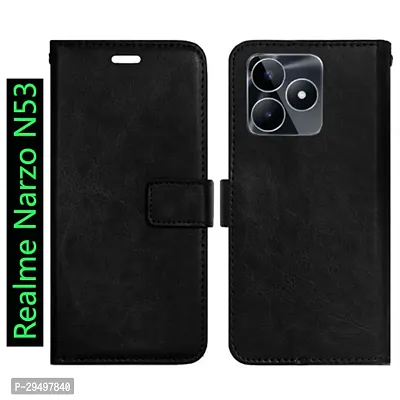 Realgo Flip Cover for Realme Narzo N53