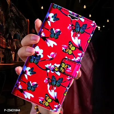 Stylish Flip Cover For Redmi Note 12 5G-thumb2