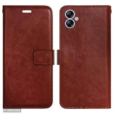 Stylish  Flip Cover for Samsung Galaxy M04-thumb0