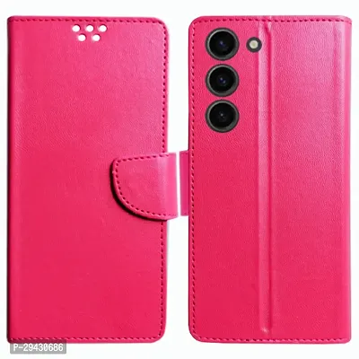 Stylish  Flip Cover for Samsung Galaxy S23 5G