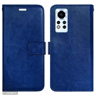 Stylish  Flip Cover for Infinix note 12i-thumb0