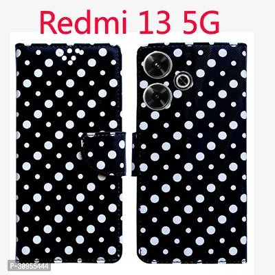 Toklot Flip Cover for Redmi 13 5G-thumb0