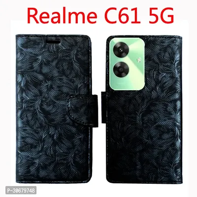 Toklot Flip Cover for Realme C61 5G-thumb0