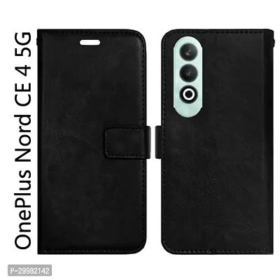 Tokot Flip Cover for OnePlus Nord CE 4 5G-thumb0