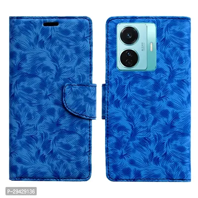 Stylish  Flip Cover for Vivo T1 Pro 5G-thumb0