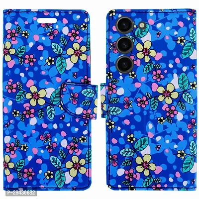 Stylish  Flip Cover for Samsung Galaxy S23 5G