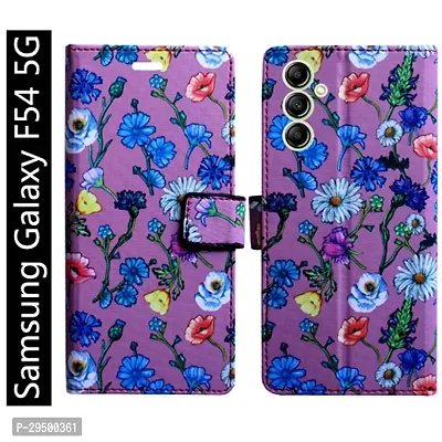 Toklot Flip Cover for Samsung Galaxy F54 5G-thumb0