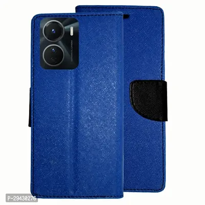 Stylish  Flip Cover for Vivo Y16 4G-thumb0