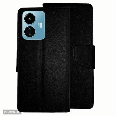 Stylish Flip Cover For Tecno Pop 7 Pro-thumb0