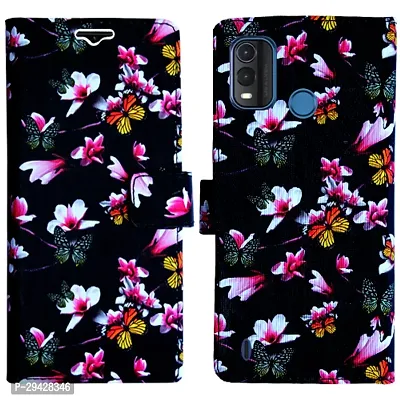 Stylish  Flip Cover for Nokia G11 Plus