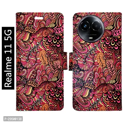 Toklot Flip Cover for Realme 11 5G